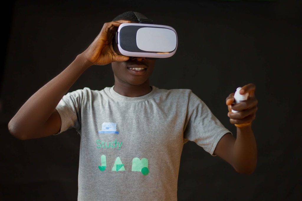 Duik dieper in je favoriete games met een VR-bril!